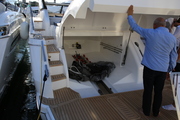 Princess V58 Open Motor Yachts at Cannes Yachting Festival