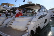 Princess V48 Open Motor Yachts at Cannes Yachting Festival