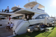 Princess 68 Motor Yachts at Cannes Yachting Festival