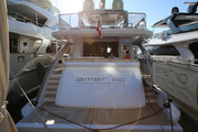 Amer 110 Motor Yachts at Cannes Yachting Festival