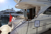Princess 49 Motor Yachts at Cannes Yachting Festival