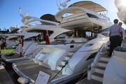 Princess S65 Motor Yachts at Cannes Yachting Festival