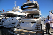 Numarine 62 Motor Yachts at Cannes Yachting Festival