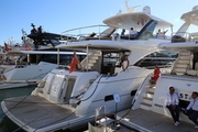 Princess 75 Motor Yachts at Cannes Yachting Festival
