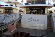 Sanlorenzo SD 112 Motor Yachts at Cannes Yachting Festival