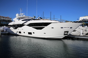 Sunseeker 116 yacht Motor Yachts at Cannes Yachting Festival