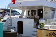 Outer Reef 63 Motor Yachts at Cannes Yachting Festival
