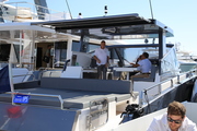 Med Yachts MED 52 Motor Yachts at Cannes Yachting Festival