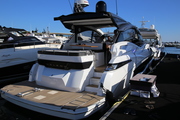 Galeon 485 HTS Motor Yachts at Cannes Yachting Festival