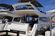 Prestige 560 Motor Yachts at Cannes Yachting Festival