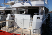 MENGİ YAY 32M  SERENITAS Motor Yachts at Cannes Yachting Festival