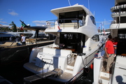Maritimo M51 Motor Yachts at Cannes Yachting Festival
