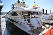 Astondoa 66 GLX Motor Yachts at Cannes Yachting Festival