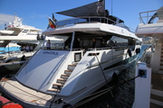 Astondoa 100 Century Motor Yachts at Cannes Yachting Festival