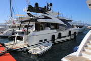 Adler Suprema Motor Yachts at Cannes Yachting Festival