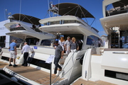 Prestige 520 Motor Yachts at Cannes Yachting Festival