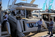 Absolute 52 Fly Motor Yachts at Cannes Yachting Festival