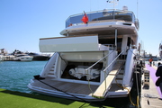 Princess 35M Motor Yachts at Cannes Yachting Festival
