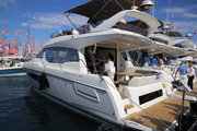 Prestige 460 Motor Yachts at Cannes Yachting Festival