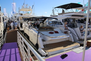 Absolute 40 Stl Motor Yachts at Cannes Yachting Festival
