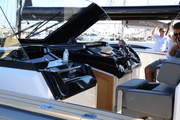 Fjord 48 open Power Boats at Cannes Yachting Festival