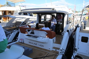 Sealine C430 Power Boats at Cannes Yachting Festival