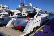 Windy Chinook 46 Power Boats at Cannes Yachting Festival