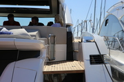 Fairline Targa 53 Open Power Boats at Cannes Yachting Festival