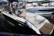 Windy 27 solana Power Boats at Cannes Yachting Festival