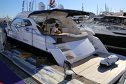 Sessa Marine C44 Power Boats at Cannes Yachting Festival
