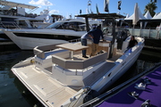 Fiart 33 Power Boats at Cannes Yachting Festival