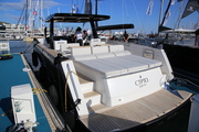 Fjord 48 open Power Boats at Cannes Yachting Festival
