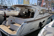 Marex 310 Power Boats at Cannes Yachting Festival