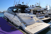 Fiart 52 Power Boats at Cannes Yachting Festival