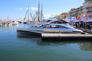 Mercedes-Benz Arrow460 Power Boats at Cannes Yachting Festival