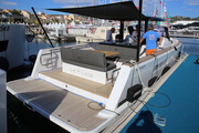 Fjord 40 open Power Boats at Cannes Yachting Festival