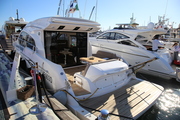Sessa Marine C42 Power Boats at Cannes Yachting Festival