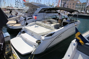 Cobalt R30 Power Boats at Cannes Yachting Festival