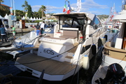 Cayman S450 Power Boats at Cannes Yachting Festival