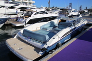 Windy 31 Zonda Power Boats at Cannes Yachting Festival