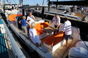Fjord 36 Xpress Power Boats at Cannes Yachting Festival