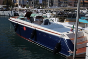 Comitti Venezia 34 Power Boats at Cannes Yachting Festival