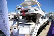 Pearl 65 Power Boats at Cannes Yachting Festival
