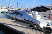 Mercedes-Benz Arrow460 Power Boats at Cannes Yachting Festival
