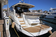 Cranchi T 53 Power Boats at Cannes Yachting Festival