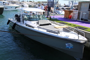 Axopar 37 Power Boats at Cannes Yachting Festival