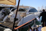 Rio Yachts Parana 38 Power Boats at Cannes Yachting Festival