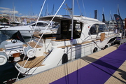 Marex 375 Power Boats at Cannes Yachting Festival