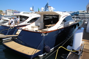 Austin Parker 54 Open Power Boats at Cannes Yachting Festival