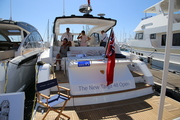 Fairline Targa 48 Open Power Boats at Cannes Yachting Festival